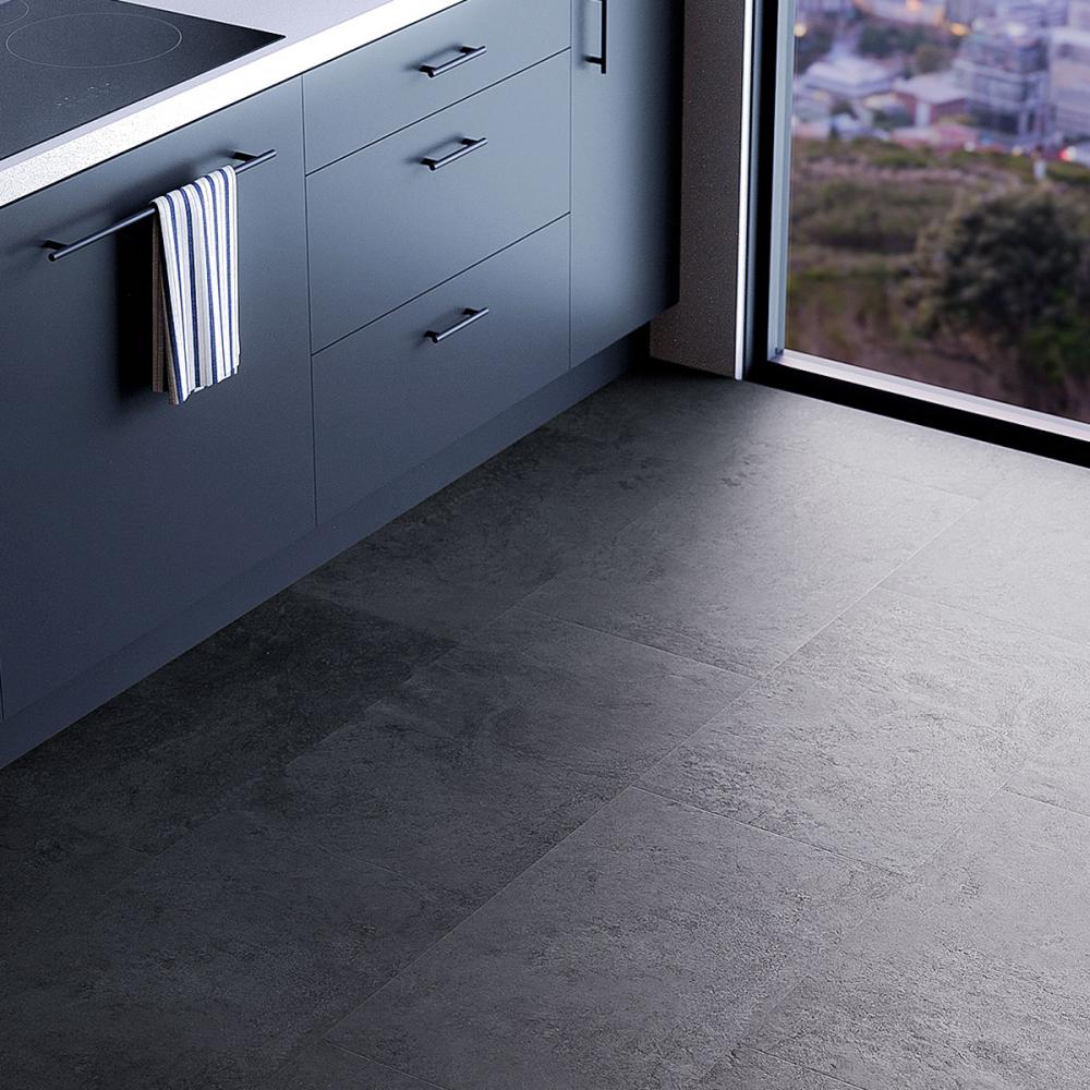 Vinylboden • Klick-Vinyl • Steinoptik • wasserfest & robust • SPC