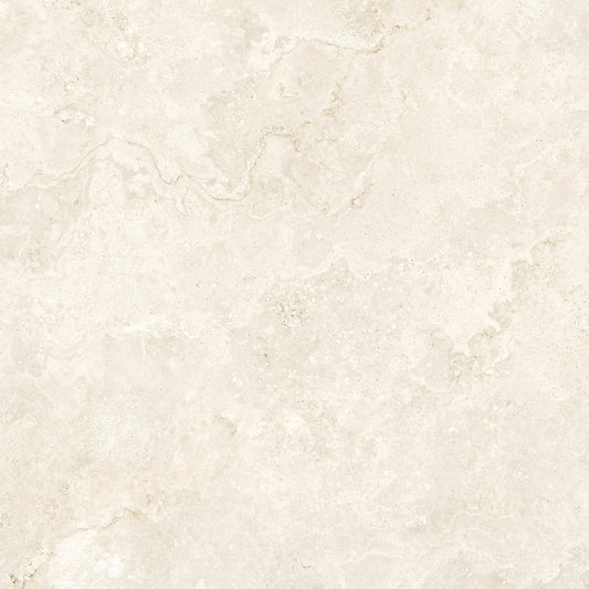 Bodenfliese 60x120 cm Beige Feinsteinzeug Betonoptik