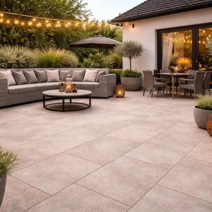 Terrassenplatten V&B Bourgogna Garden 60x60x2 cm