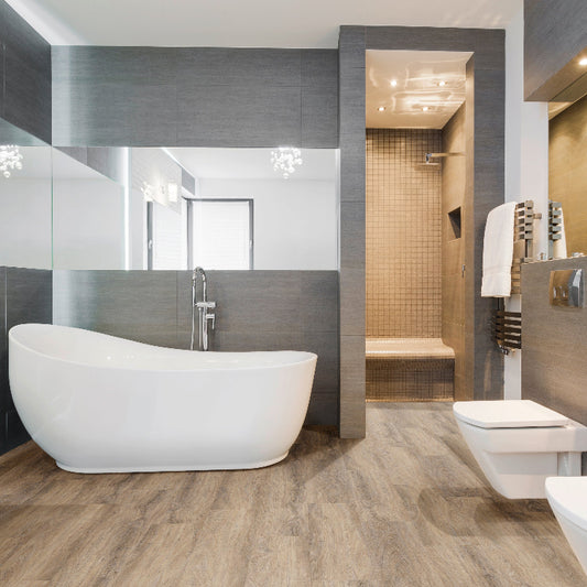 Klebe-Vinyl Eiche Noblesse | Dryback Vinylboden Holzoptik 0,30 mm