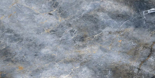 Bodenfliese 120x60 Hochglanz Blau Grau Natursteinoptik Feinsteinzeug