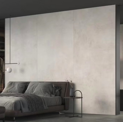 Bodenfliese Grau Matt Betonoptik 60x120 cm Feinsteinzeug R10