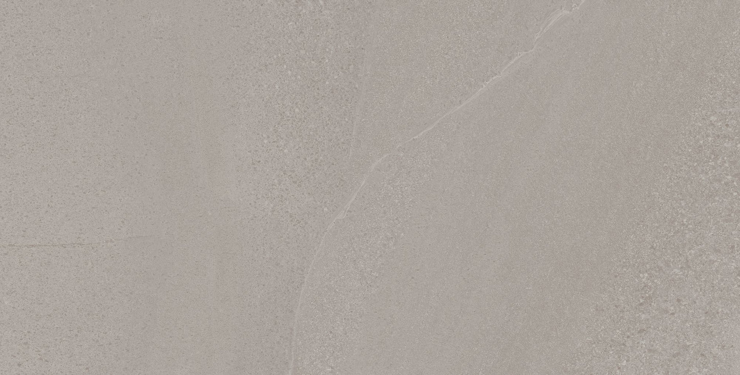 Bodenfliese Pamesa Burlingstone perla 60x120 cm Feinsteinzeug