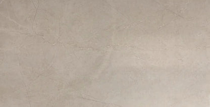 Bodenfliese Beige 60x120 cm Kütahya Adria Latte Feinsteinzeug rektifiziert