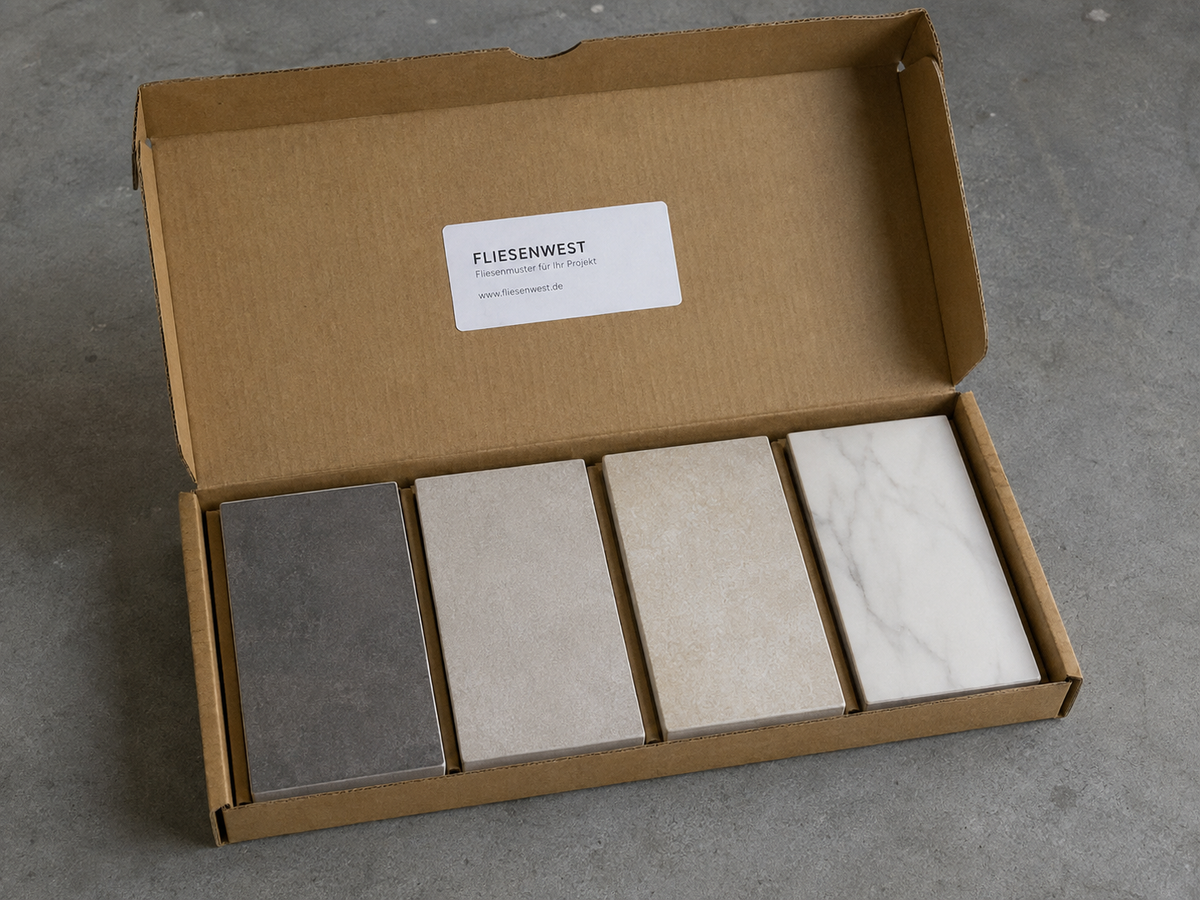 Fliesenmuster (Versandkosten 9,95 €)