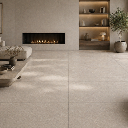 Bodenfliese 60x120 cm Babilon Beige Eco Ceramica Feinsteinzeug