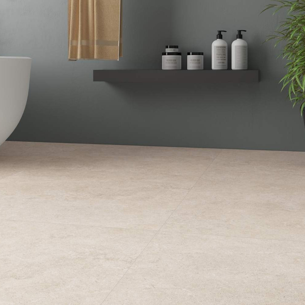 Bodenfliese 120x120 Eco Ceramic Babilon Bone Feinsteinzeug