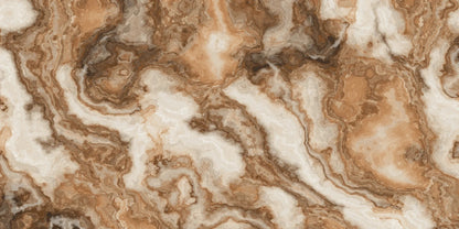 Bodenfliese Hochglanz 60×120 cm Feinsteinzeug – Edle Marmoroptik