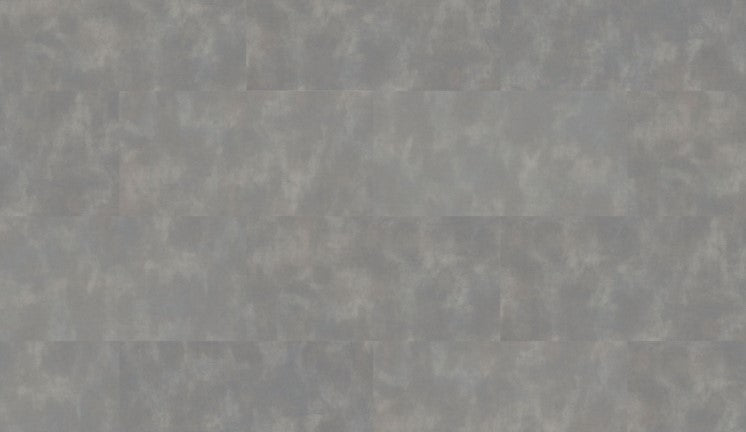 Klick-Vinyl Silver Grey | Vinylboden Steinoptik Beton grau