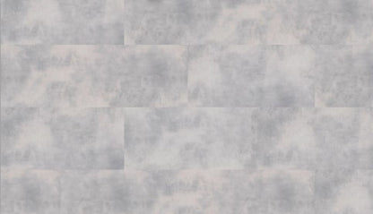Klick-Vinyl Light Grey | Vinylboden Steinoptik Beton hellgrau