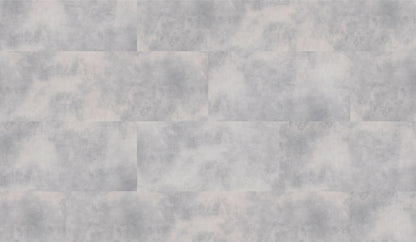 Klick-Vinyl Light Grey | Vinylboden Steinoptik Beton hellgrau