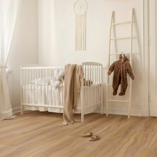 Klick-Vinyl Berlin | Vinylboden Eiche Natur Holzoptik