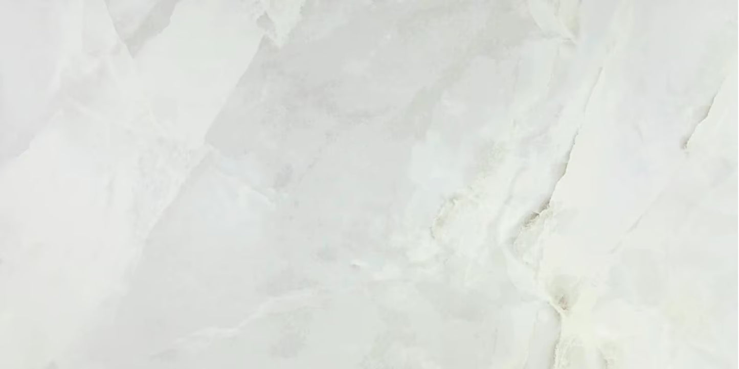 Bodenfliesen 60x120 cm Kütahya Marea White Feinsteinzeug Poliert