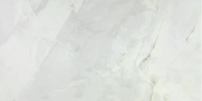 Bodenfliesen 60x120 cm Kütahya Marea White Feinsteinzeug Poliert