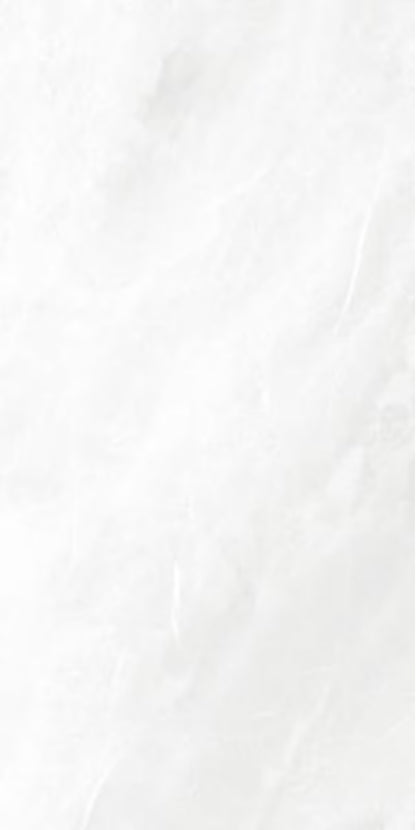 Kütahya Messina Weiss poliert Bodenfliesen 60x120 cm Feinsteinzeug