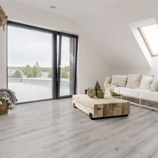 Klebe-Vinyl Rustic 2010 Vinylboden Holzoptik 0,55 mm