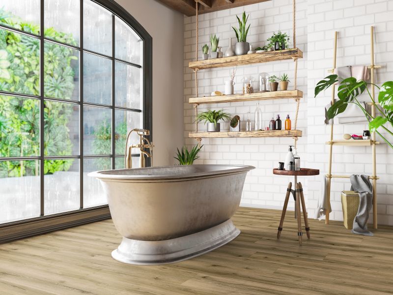 Klebe-Vinyl Rustic 2030 Vinylboden Holzoptik 0,55 mm