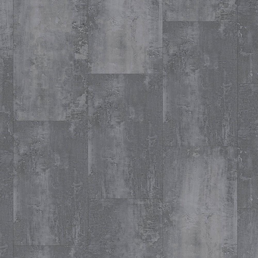 Klick-Vinyl Stonehenge Basalt anthrazit | SPC Vinylboden Steinoptik