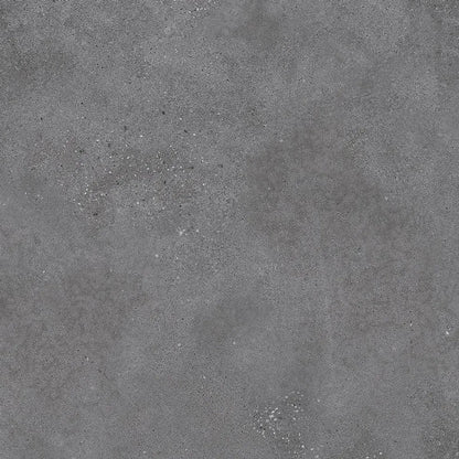 Terrassenplatte 60x60x2 cm Betonico Schwarz Feinsteinzeug