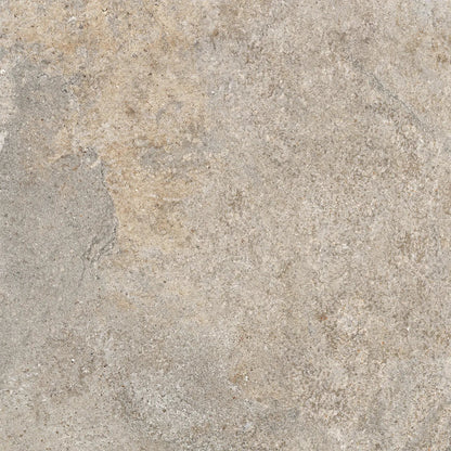 Terrassenplatte Bourgogna Greige Outdoor 60×60×2cm