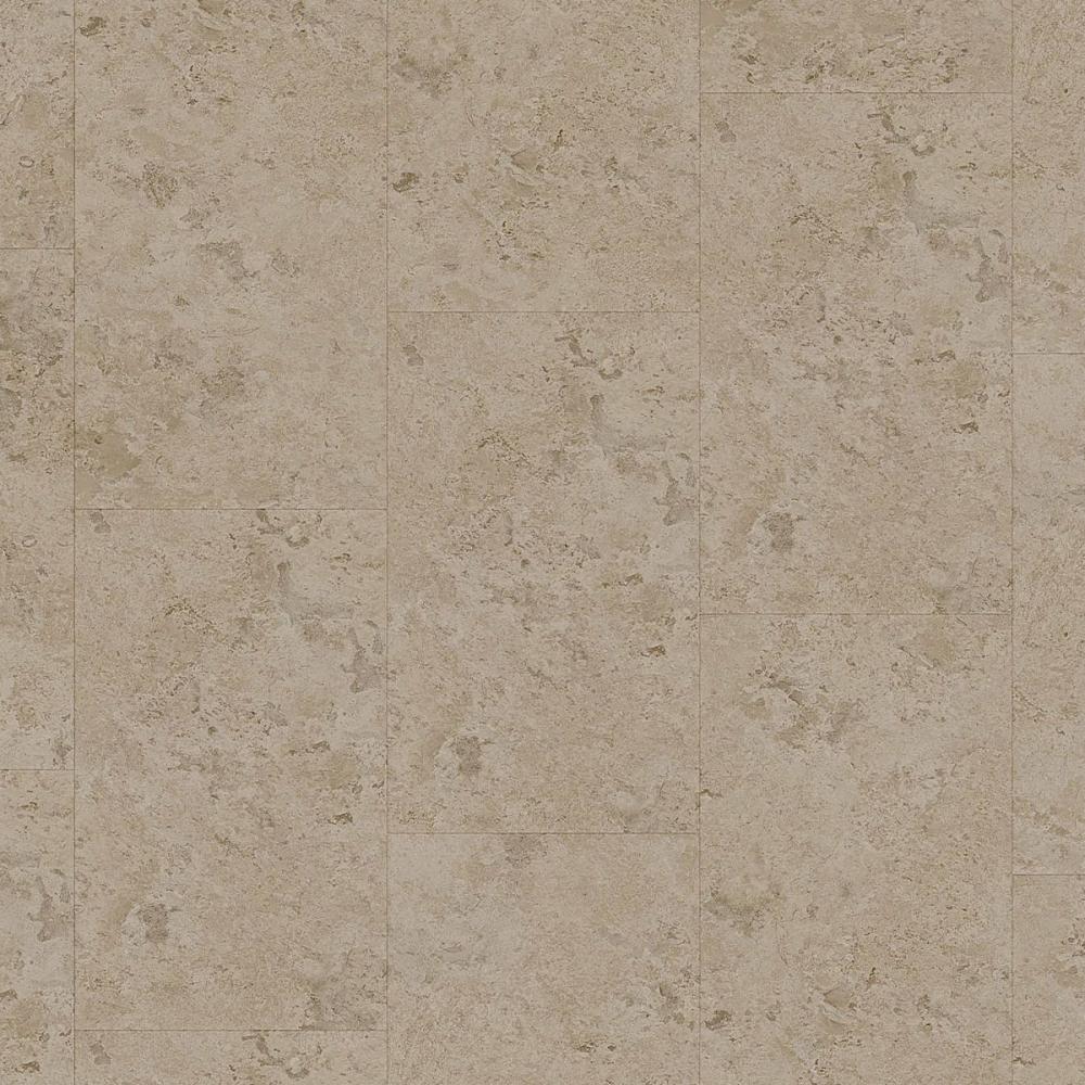 Vinylboden SPC Klick • Travertin Steinoptik • wasserfest • Robust