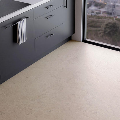 Vinylboden SPC Klick • Travertin Steinoptik • wasserfest • Robust