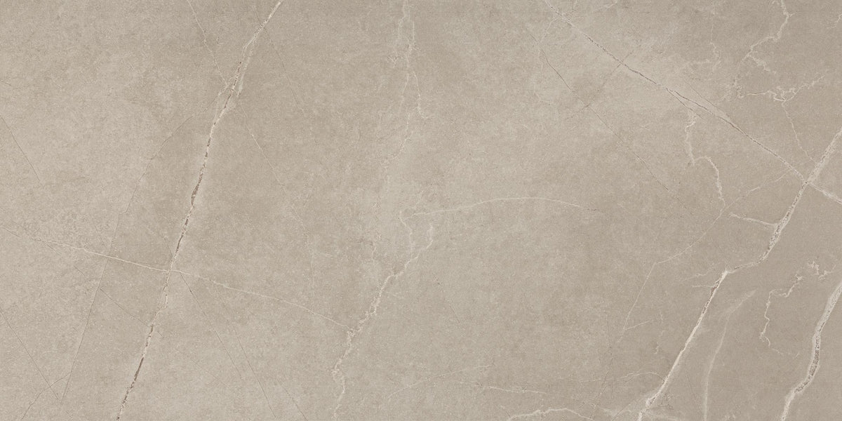 Bodenfliese Beige 60x120 cm Kütahya Adria Latte Feinsteinzeug rektifiziert