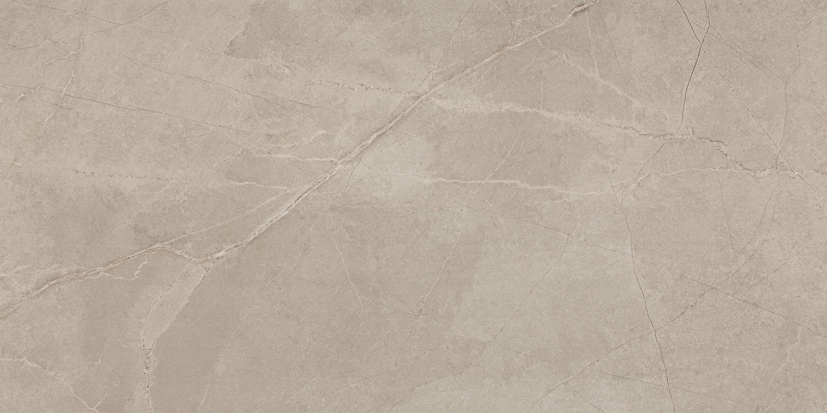 Bodenfliese Beige 60x120 cm Kütahya Adria Latte Feinsteinzeug rektifiziert