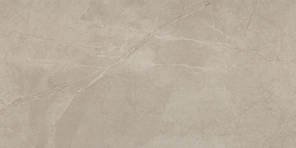 Bodenfliese Beige 60x120 cm Kütahya Adria Latte Feinsteinzeug rektifiziert