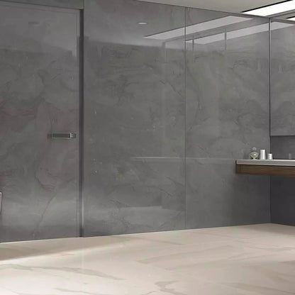 Bodenfliese 60x120 Anthrazit Kütahya Atlantis Feinsteinzeug Wandfliese Poliert