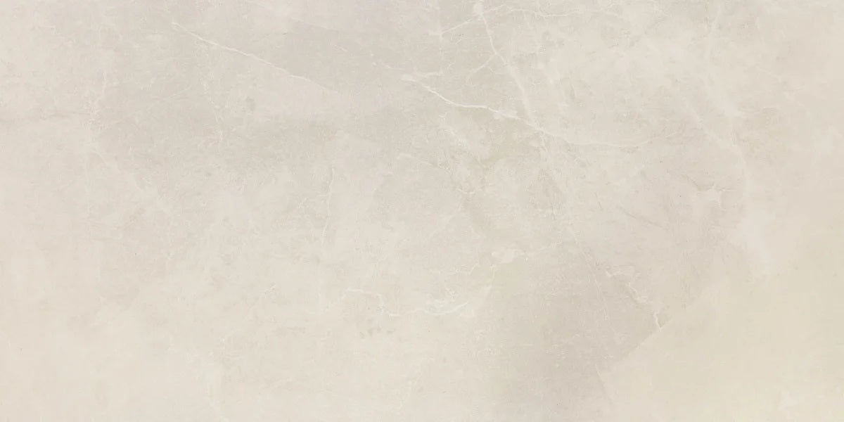 Kütahya Pulpis Prime Light Grey Bodenfliesen 60x120 Hochglanz