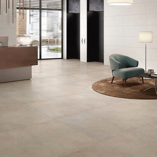 Bodenfliese Beige 30x60 cm Feinsteinzeug R10/B Villeroy &amp; Boch