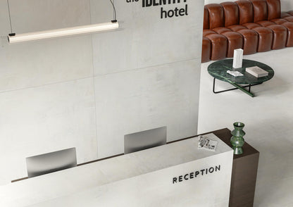 Bodenfliesen 60x120 Grau Betonoptik Feinsteinzeug Rektifiziert