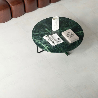 Bodenfliesen 60x120 Grau Betonoptik Feinsteinzeug Rektifiziert