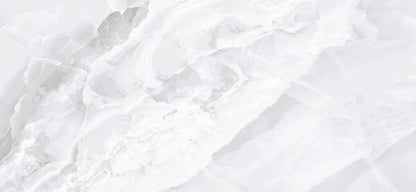 Bodenfliesen 60x120 cm Kütahya Marea White Feinsteinzeug Poliert