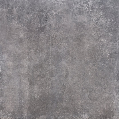 Terrassenplatten 80x80x2cm Anthrazit Feinsteinzeug
