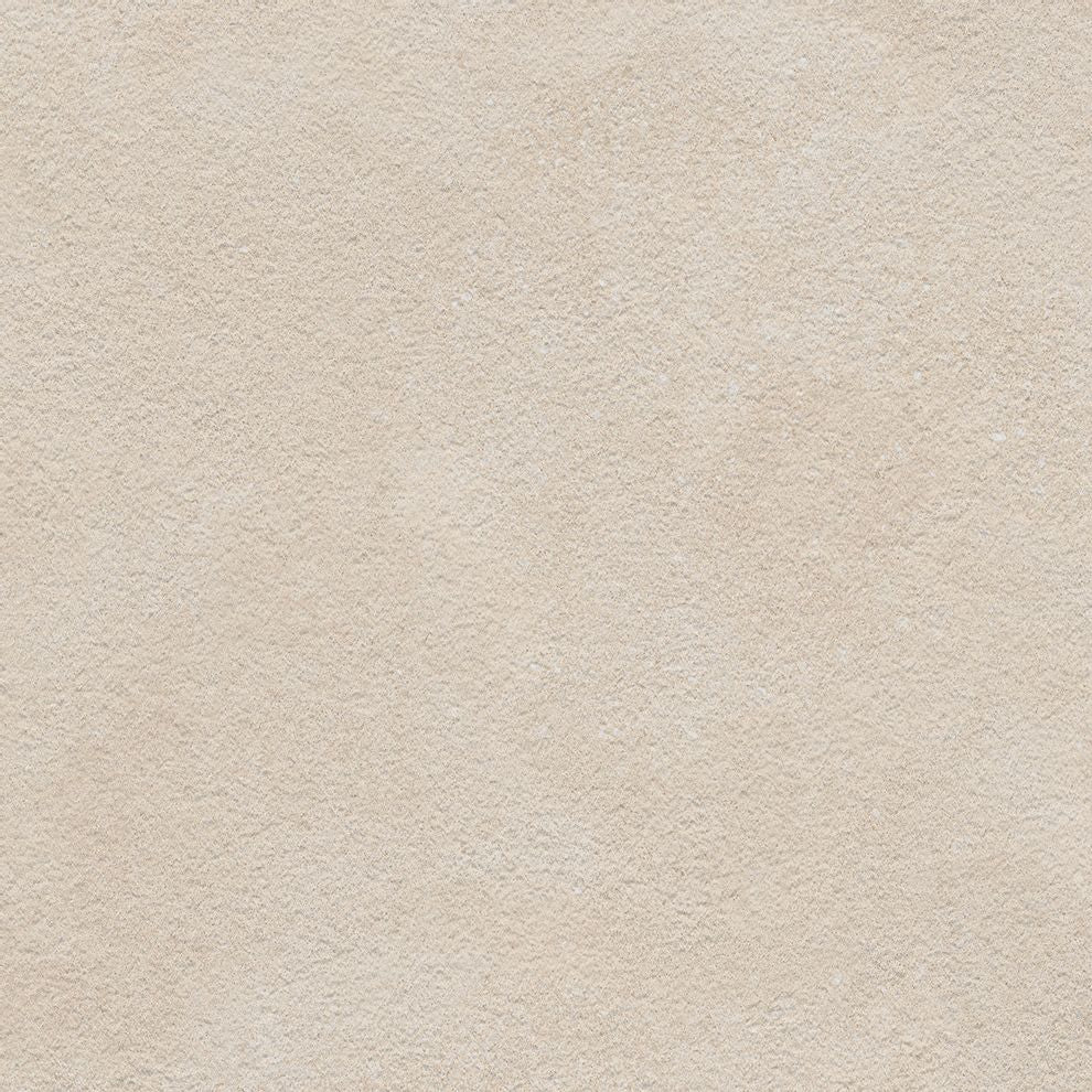 Terrassenplatte 60x60x2cm Hellbeige Feinsteinzeug R11/B