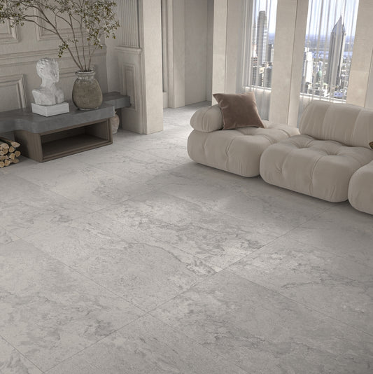 Kütahya Regnum Grey Bodenfliesen 60x120 Feinsteinzeug